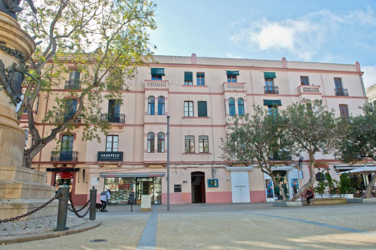 Ibiza Boutique Guest House Екстер'єр фото